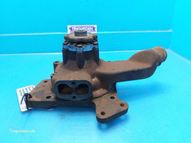 Motor und Motorteile типа Mercedes OM352, Gebrauchtmaschine в Hemmet (Фотография 7)