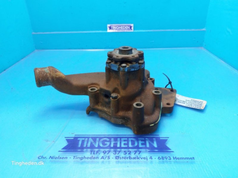 Motor und Motorteile του τύπου Mercedes OM352, Gebrauchtmaschine σε Hemmet (Φωτογραφία 1)