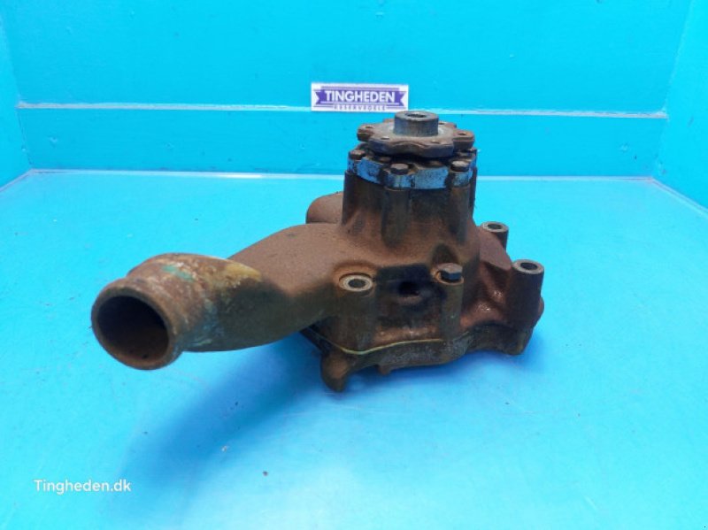 Motor und Motorteile типа Mercedes OM352, Gebrauchtmaschine в Hemmet (Фотография 2)