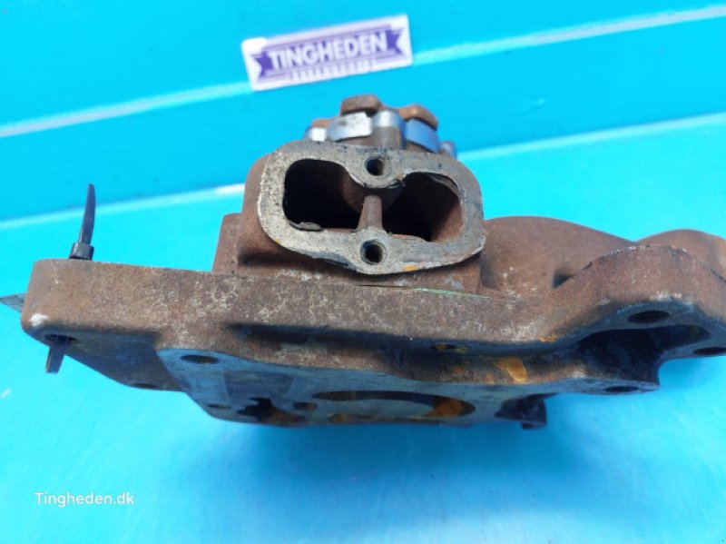 Motor und Motorteile типа Mercedes OM352, Gebrauchtmaschine в Hemmet (Фотография 11)