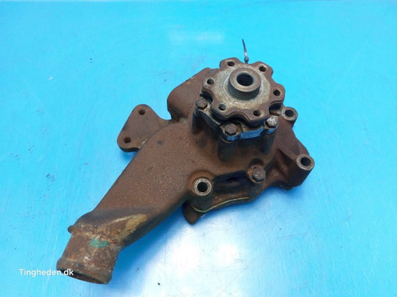 Motor und Motorteile типа Mercedes OM352, Gebrauchtmaschine в Hemmet (Фотография 5)