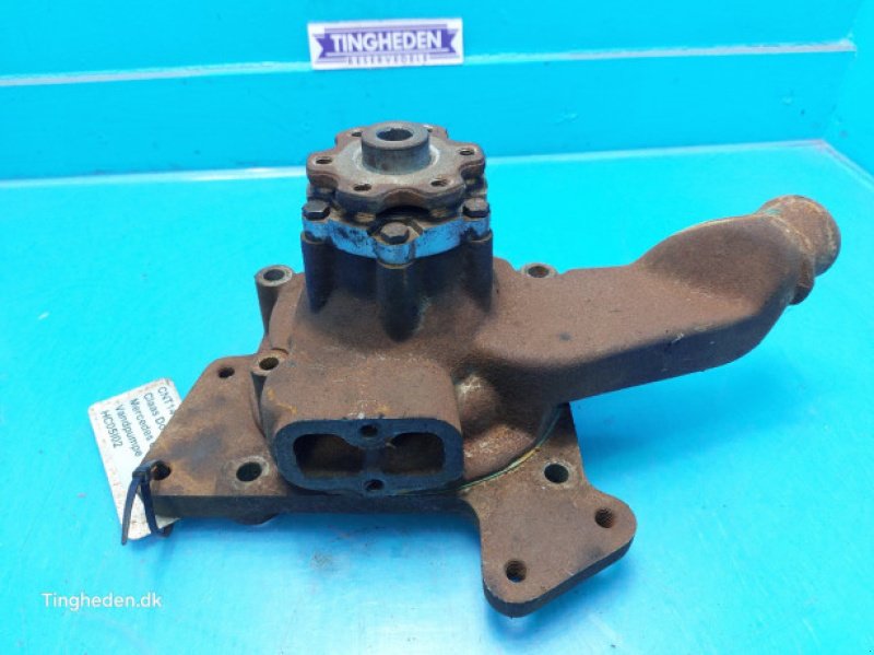 Motor und Motorteile типа Mercedes OM352, Gebrauchtmaschine в Hemmet (Фотография 9)