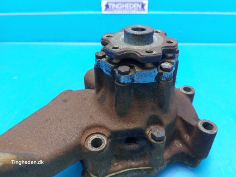 Motor und Motorteile типа Mercedes OM352, Gebrauchtmaschine в Hemmet (Фотография 4)