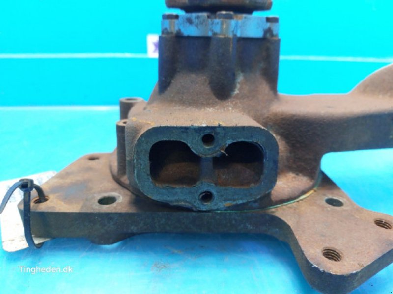 Motor und Motorteile типа Mercedes OM352, Gebrauchtmaschine в Hemmet (Фотография 8)