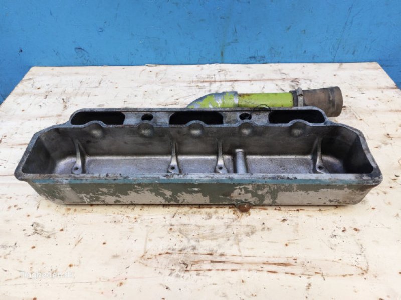 Motor und Motorteile типа Mercedes OM352, Gebrauchtmaschine в Hemmet (Фотография 3)