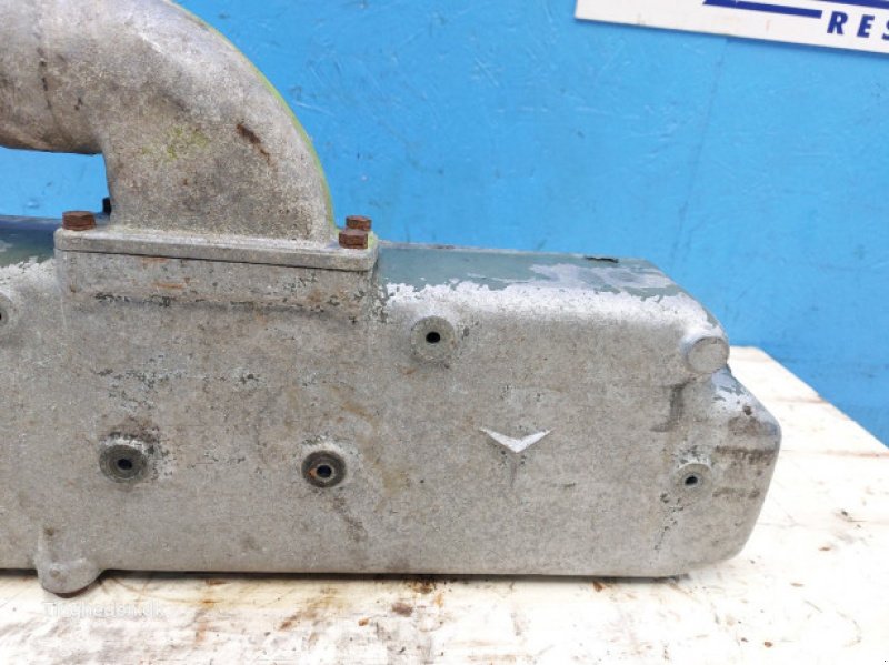 Motor und Motorteile типа Mercedes OM352, Gebrauchtmaschine в Hemmet (Фотография 11)