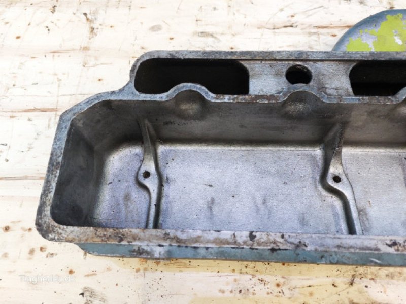 Motor und Motorteile типа Mercedes OM352, Gebrauchtmaschine в Hemmet (Фотография 4)