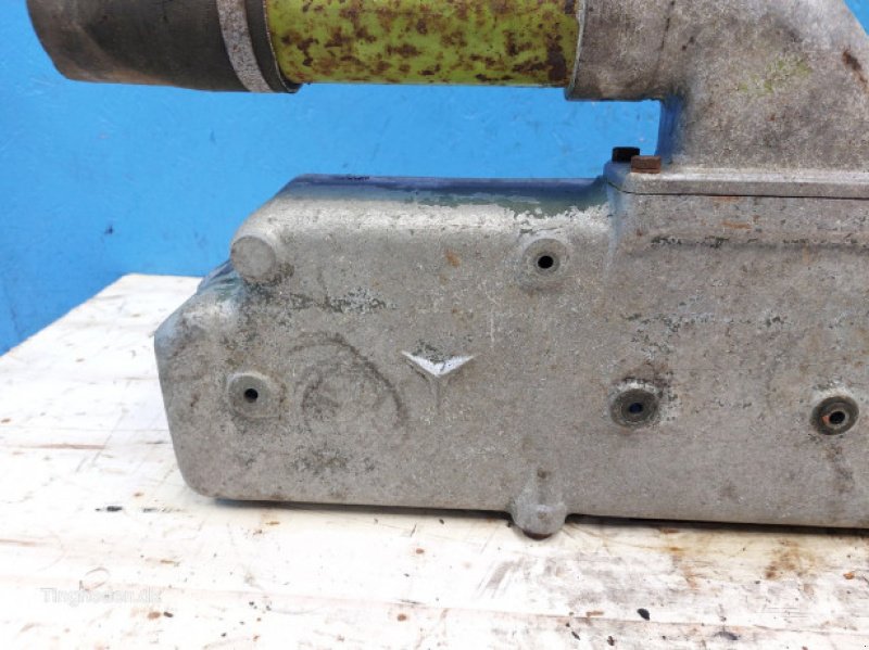 Motor und Motorteile типа Mercedes OM352, Gebrauchtmaschine в Hemmet (Фотография 10)