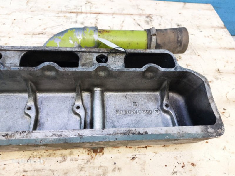 Motor und Motorteile типа Mercedes OM352, Gebrauchtmaschine в Hemmet (Фотография 5)