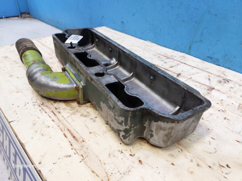 Motor und Motorteile типа Mercedes OM352, Gebrauchtmaschine в Hemmet (Фотография 14)