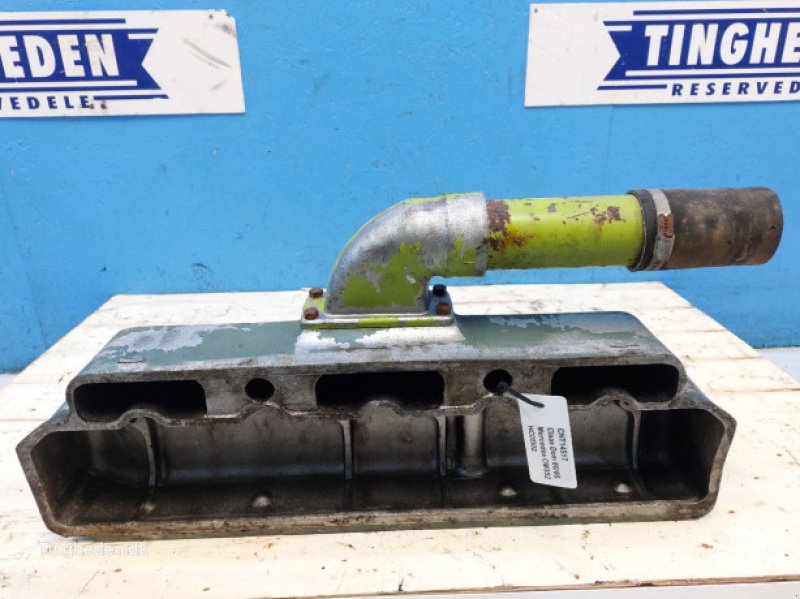 Motor und Motorteile типа Mercedes OM352, Gebrauchtmaschine в Hemmet (Фотография 2)