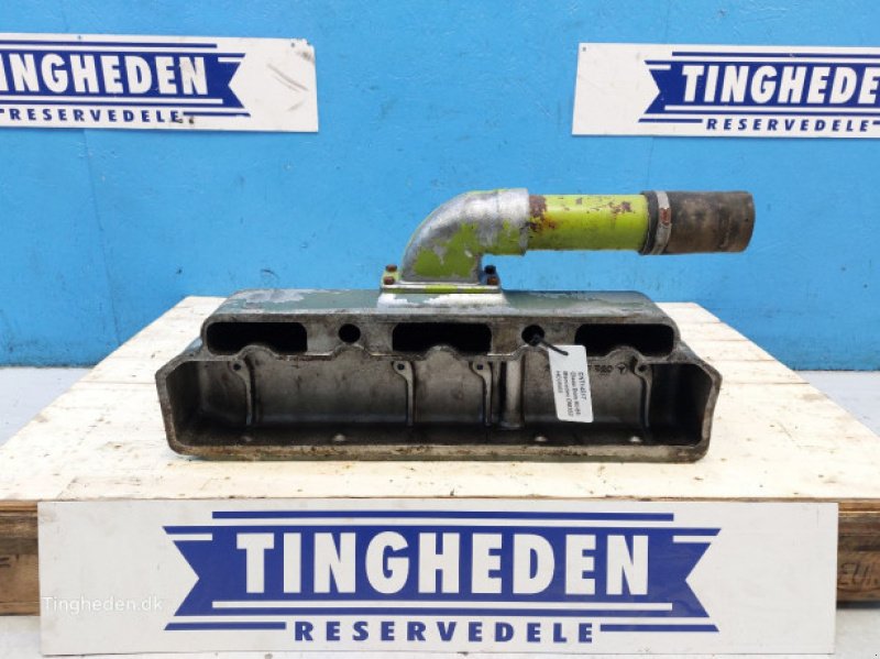 Motor und Motorteile типа Mercedes OM352, Gebrauchtmaschine в Hemmet (Фотография 1)