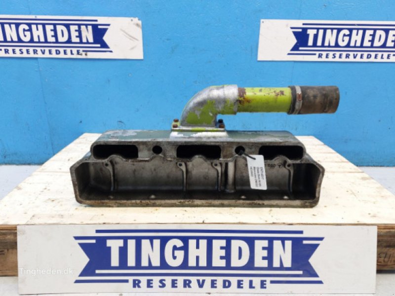 Motor und Motorteile του τύπου Mercedes OM352, Gebrauchtmaschine σε Hemmet (Φωτογραφία 1)