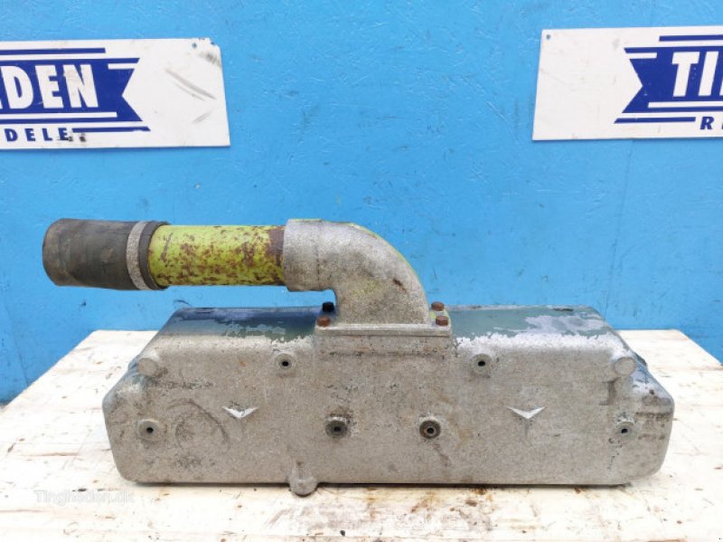 Motor und Motorteile типа Mercedes OM352, Gebrauchtmaschine в Hemmet (Фотография 9)