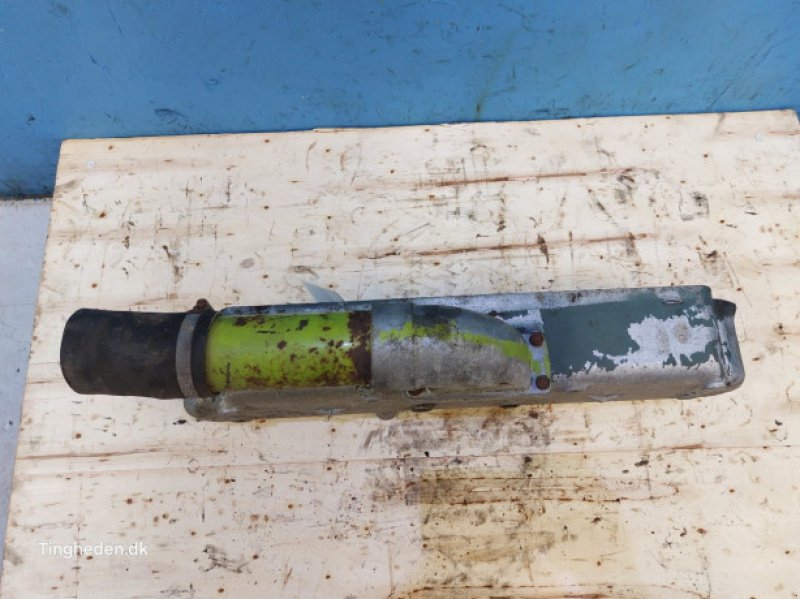 Motor und Motorteile типа Mercedes OM352, Gebrauchtmaschine в Hemmet (Фотография 12)