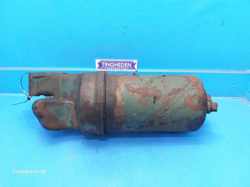 Motor und Motorteile типа Mercedes OM352, Gebrauchtmaschine в Hemmet (Фотография 7)