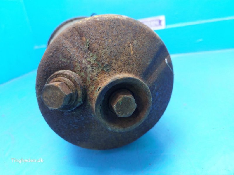 Motor und Motorteile типа Mercedes OM352, Gebrauchtmaschine в Hemmet (Фотография 9)