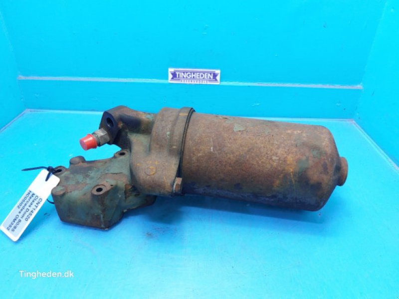 Motor und Motorteile типа Mercedes OM352, Gebrauchtmaschine в Hemmet (Фотография 2)