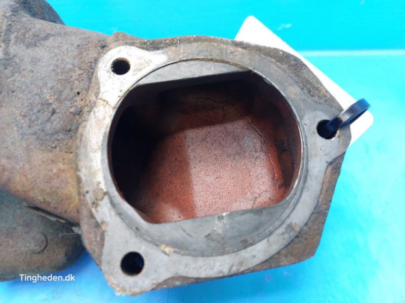 Motor und Motorteile типа Mercedes OM352, Gebrauchtmaschine в Hemmet (Фотография 12)