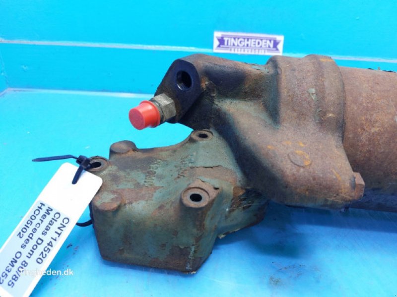 Motor und Motorteile типа Mercedes OM352, Gebrauchtmaschine в Hemmet (Фотография 3)