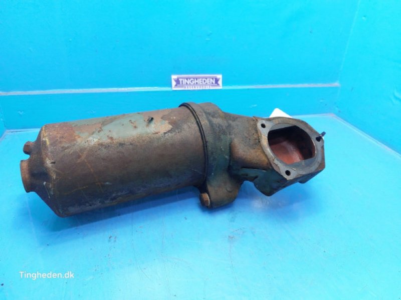 Motor und Motorteile типа Mercedes OM352, Gebrauchtmaschine в Hemmet (Фотография 10)