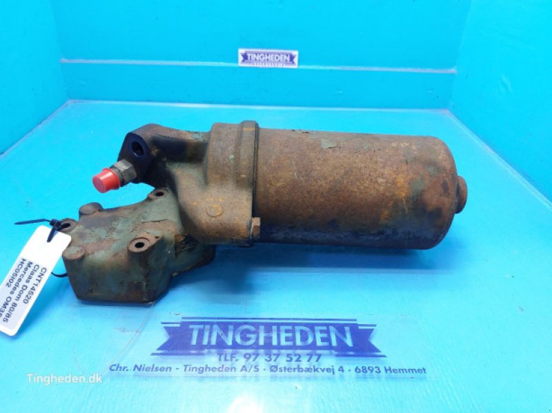 Motor und Motorteile типа Mercedes OM352, Gebrauchtmaschine в Hemmet (Фотография 1)