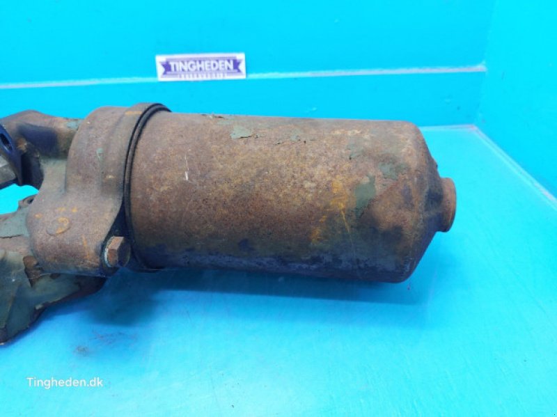 Motor und Motorteile типа Mercedes OM352, Gebrauchtmaschine в Hemmet (Фотография 4)