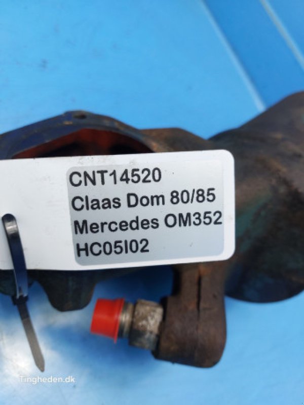 Motor und Motorteile типа Mercedes OM352, Gebrauchtmaschine в Hemmet (Фотография 15)