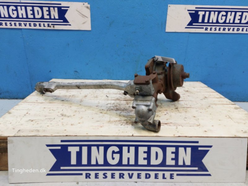 Motor und Motorteile του τύπου Mercedes OM352, Gebrauchtmaschine σε Hemmet (Φωτογραφία 1)