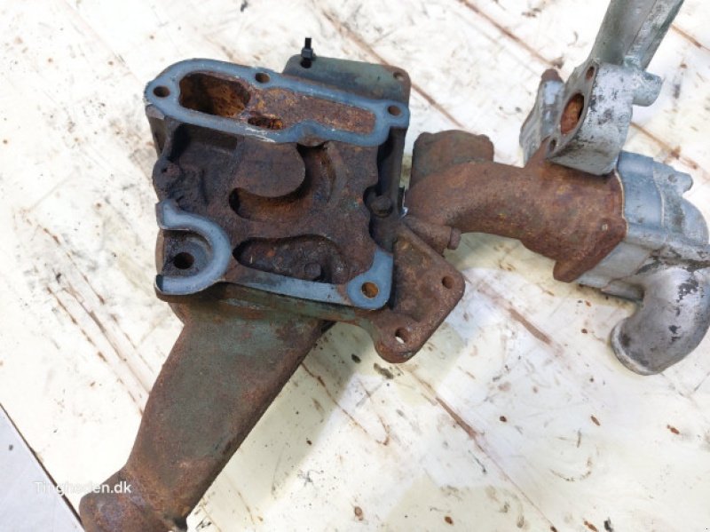 Motor und Motorteile типа Mercedes OM352, Gebrauchtmaschine в Hemmet (Фотография 10)