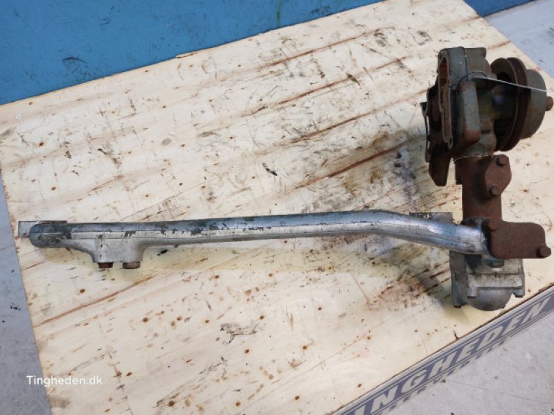 Motor und Motorteile типа Mercedes OM352, Gebrauchtmaschine в Hemmet (Фотография 3)