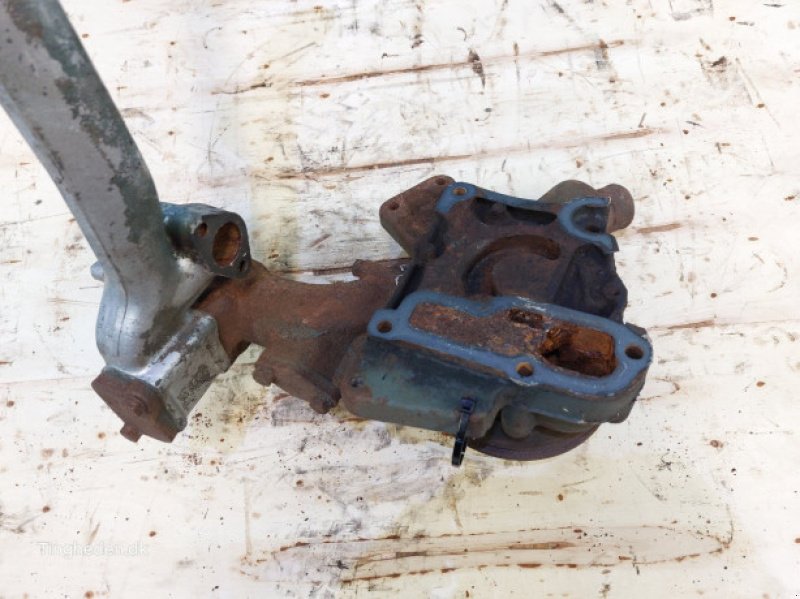 Motor und Motorteile типа Mercedes OM352, Gebrauchtmaschine в Hemmet (Фотография 9)