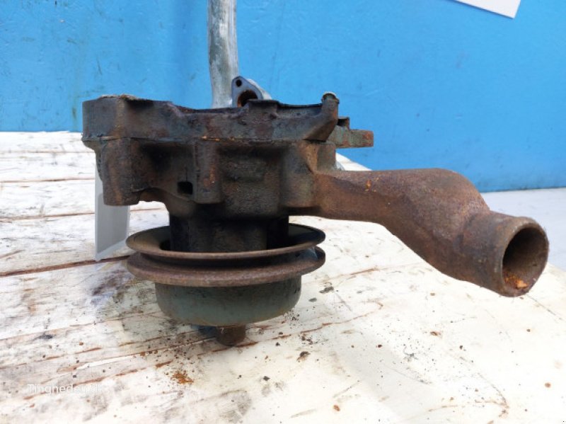 Motor und Motorteile типа Mercedes OM352, Gebrauchtmaschine в Hemmet (Фотография 12)