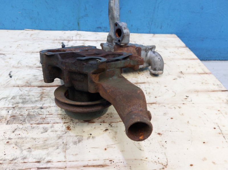 Motor und Motorteile типа Mercedes OM352, Gebrauchtmaschine в Hemmet (Фотография 11)