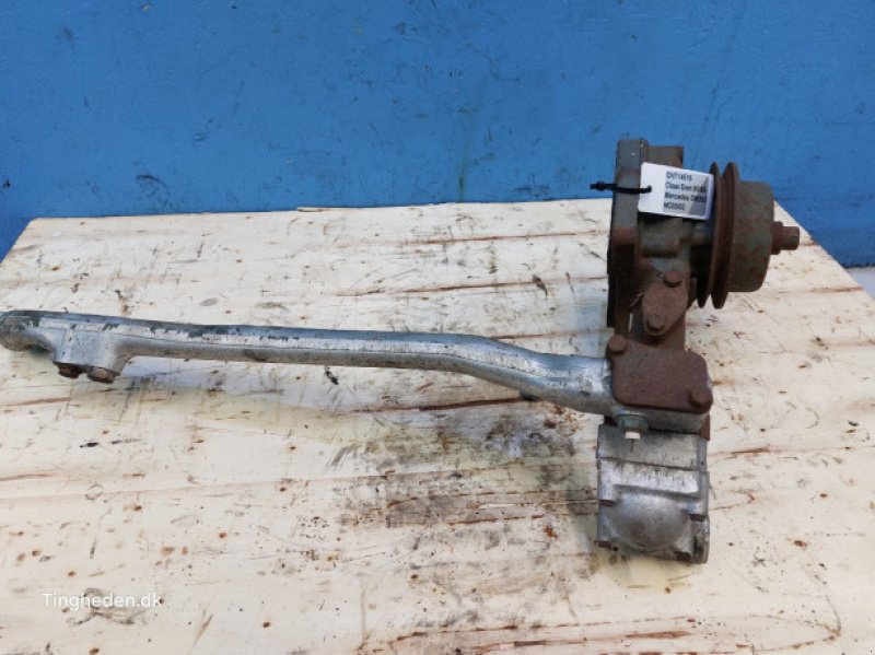 Motor und Motorteile типа Mercedes OM352, Gebrauchtmaschine в Hemmet (Фотография 14)