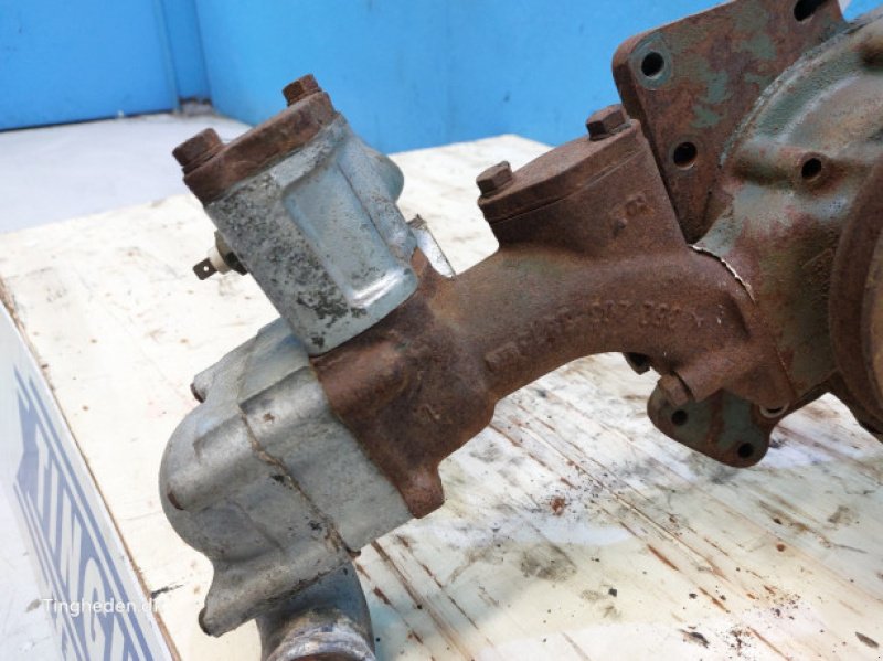 Motor und Motorteile типа Mercedes OM352, Gebrauchtmaschine в Hemmet (Фотография 7)