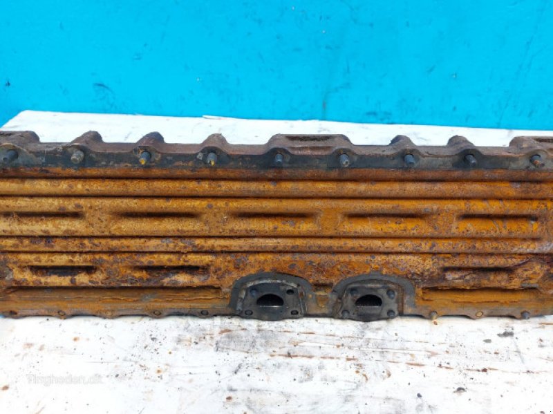 Motor und Motorteile типа Mercedes OM352, Gebrauchtmaschine в Hemmet (Фотография 9)