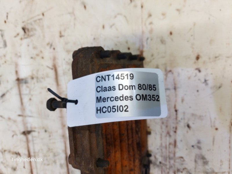 Motor und Motorteile типа Mercedes OM352, Gebrauchtmaschine в Hemmet (Фотография 14)