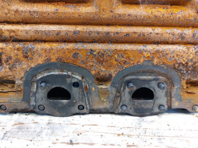 Motor und Motorteile типа Mercedes OM352, Gebrauchtmaschine в Hemmet (Фотография 10)