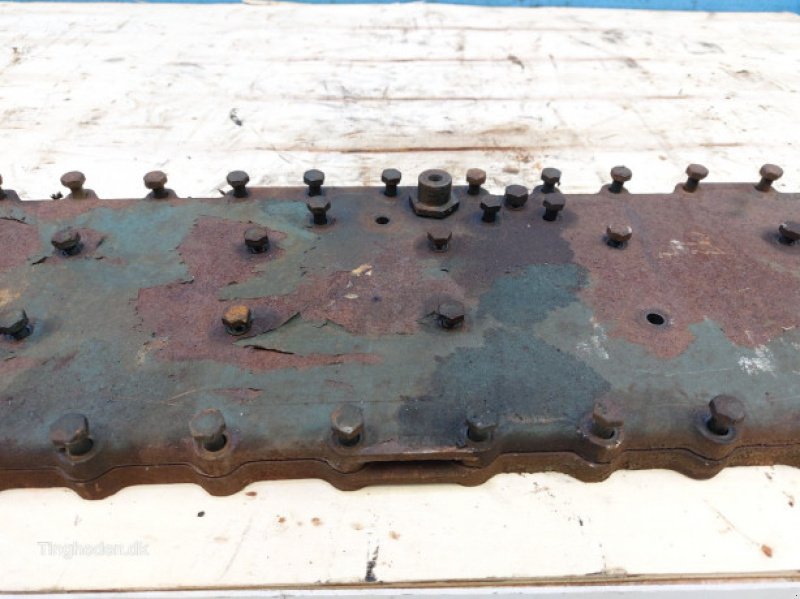 Motor und Motorteile типа Mercedes OM352, Gebrauchtmaschine в Hemmet (Фотография 4)