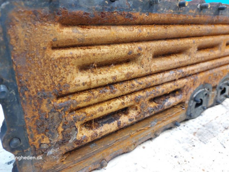 Motor und Motorteile типа Mercedes OM352, Gebrauchtmaschine в Hemmet (Фотография 12)