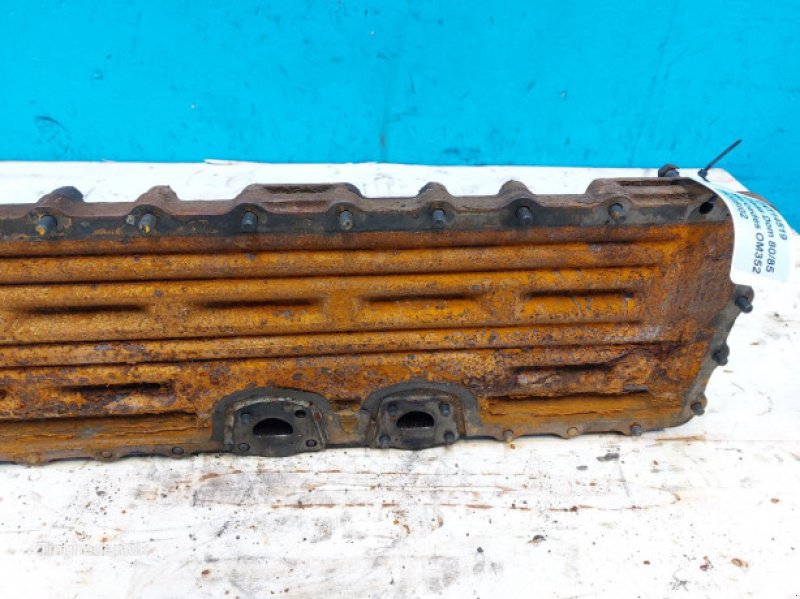 Motor und Motorteile типа Mercedes OM352, Gebrauchtmaschine в Hemmet (Фотография 8)