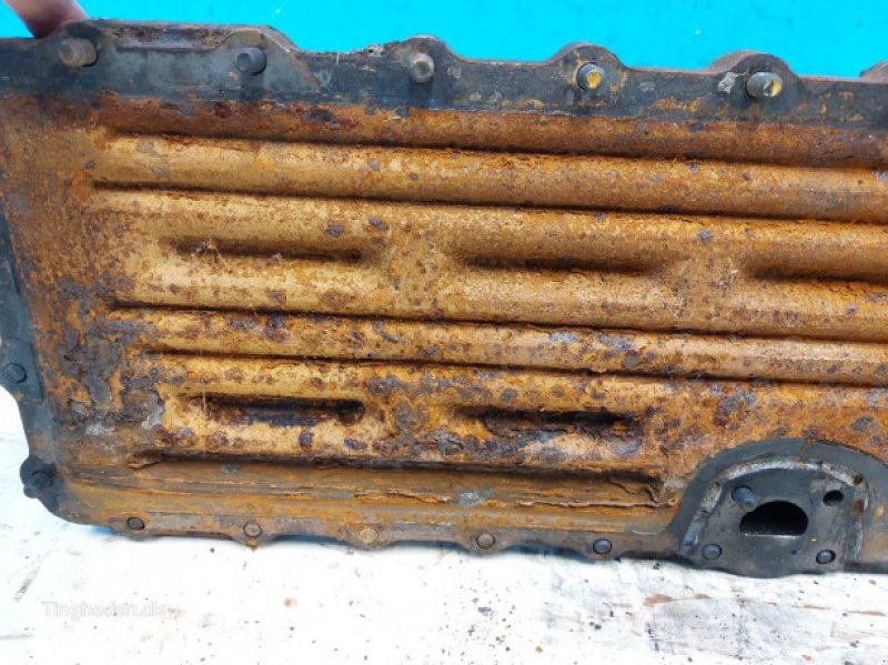 Motor und Motorteile типа Mercedes OM352, Gebrauchtmaschine в Hemmet (Фотография 7)