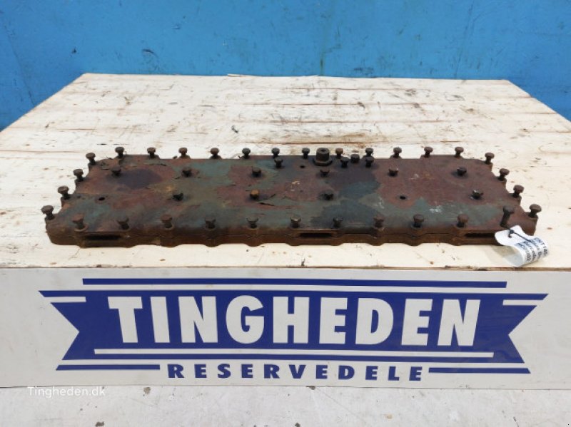 Motor und Motorteile типа Mercedes OM352, Gebrauchtmaschine в Hemmet (Фотография 1)