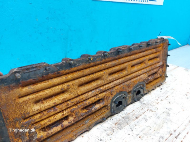 Motor und Motorteile типа Mercedes OM352, Gebrauchtmaschine в Hemmet (Фотография 11)