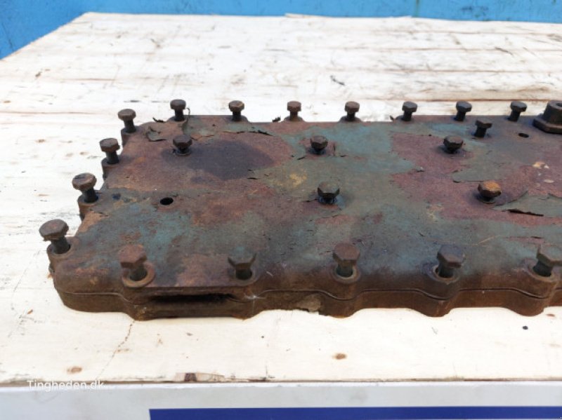 Motor und Motorteile типа Mercedes OM352, Gebrauchtmaschine в Hemmet (Фотография 3)