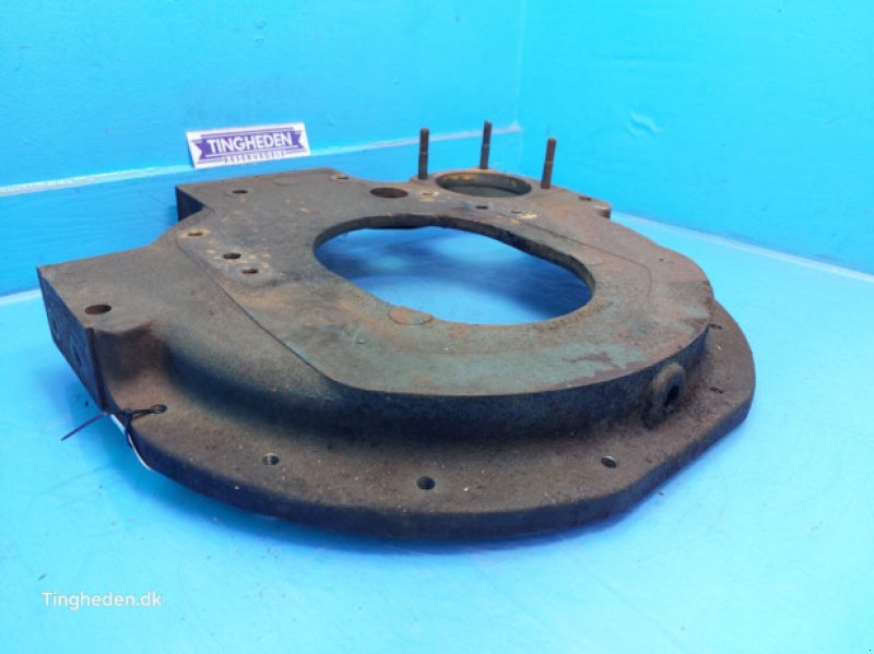 Motor und Motorteile типа Mercedes OM352, Gebrauchtmaschine в Hemmet (Фотография 4)