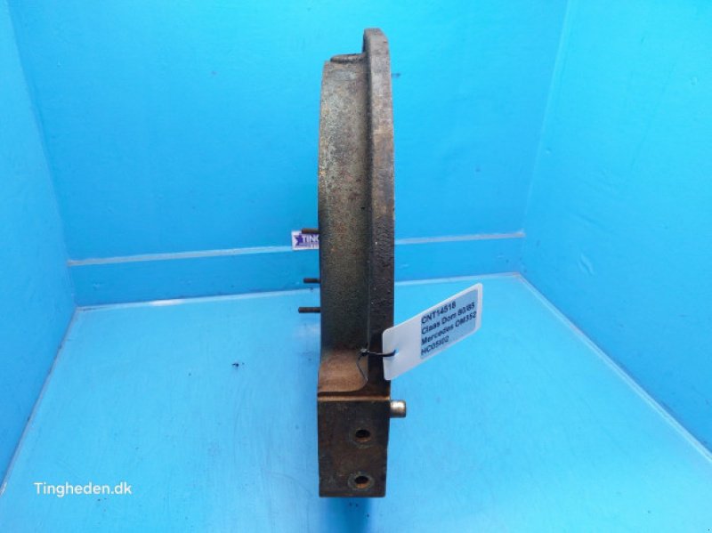 Motor und Motorteile типа Mercedes OM352, Gebrauchtmaschine в Hemmet (Фотография 12)