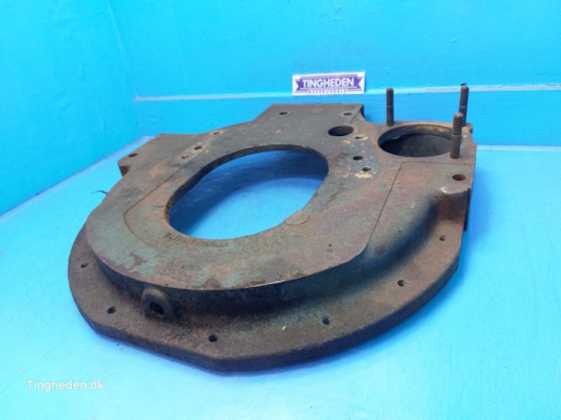 Motor und Motorteile типа Mercedes OM352, Gebrauchtmaschine в Hemmet (Фотография 5)