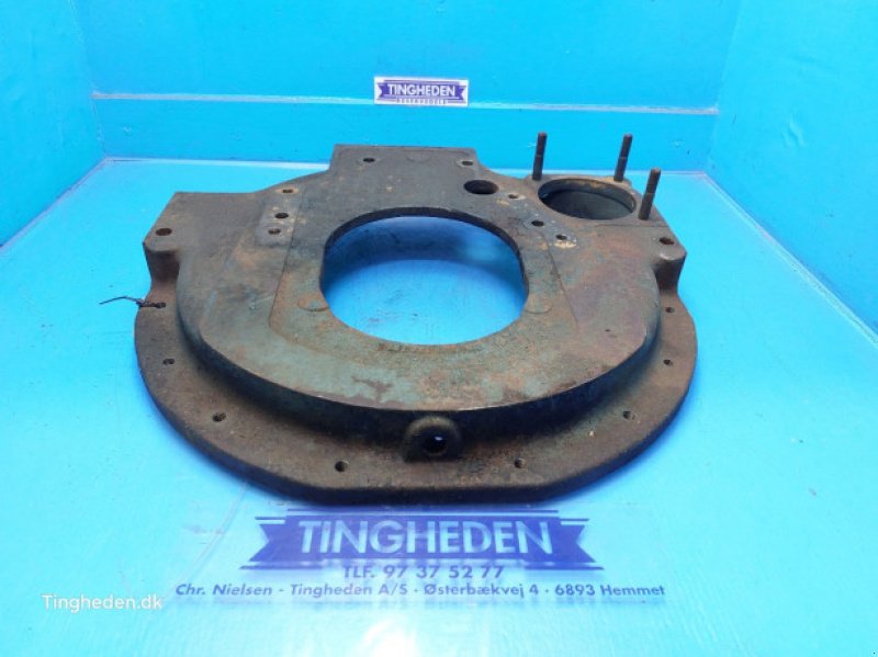 Motor und Motorteile типа Mercedes OM352, Gebrauchtmaschine в Hemmet (Фотография 1)